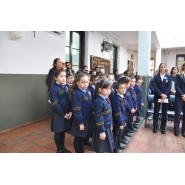 3 de Mayo - Cruz de los Milagros y 23° cumpleaños del Colegio